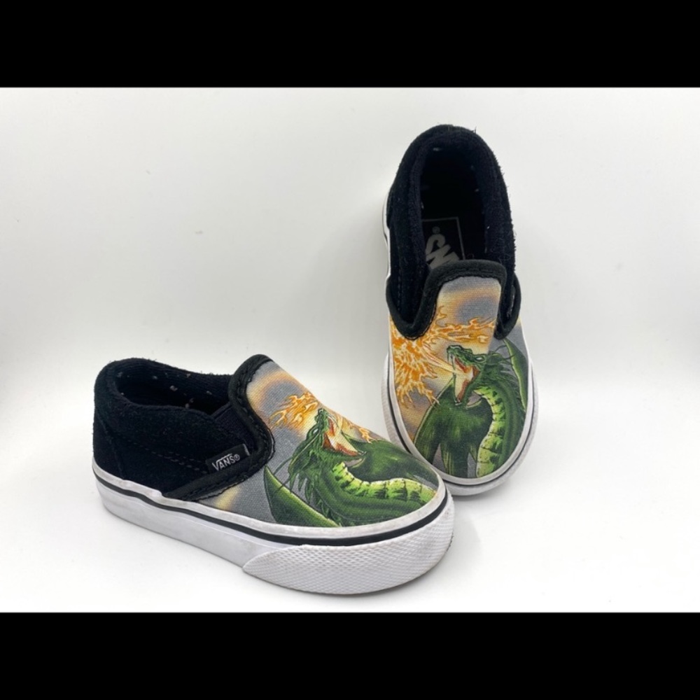 Vans Baby/Toddler Slip Ons